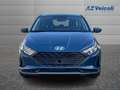 Hyundai i20 i20 III 2023 1.2 Gpl Connectline  78cv mt Blau - thumbnail 2