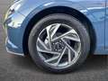 Hyundai i20 i20 III 2023 1.2 Gpl Connectline  78cv mt Blau - thumbnail 8
