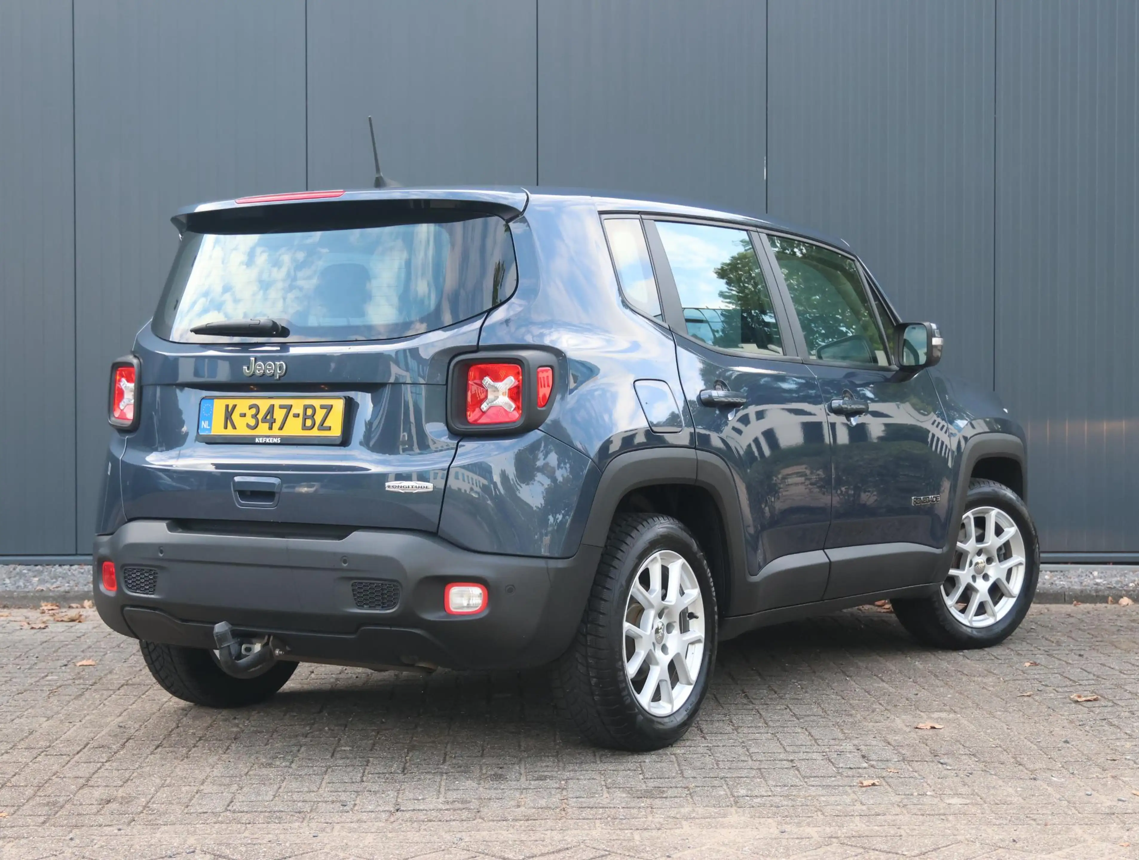 Jeep Renegade 150pk Longitude | 1ste eigenaar | Trekhaak | Clima — photo 5