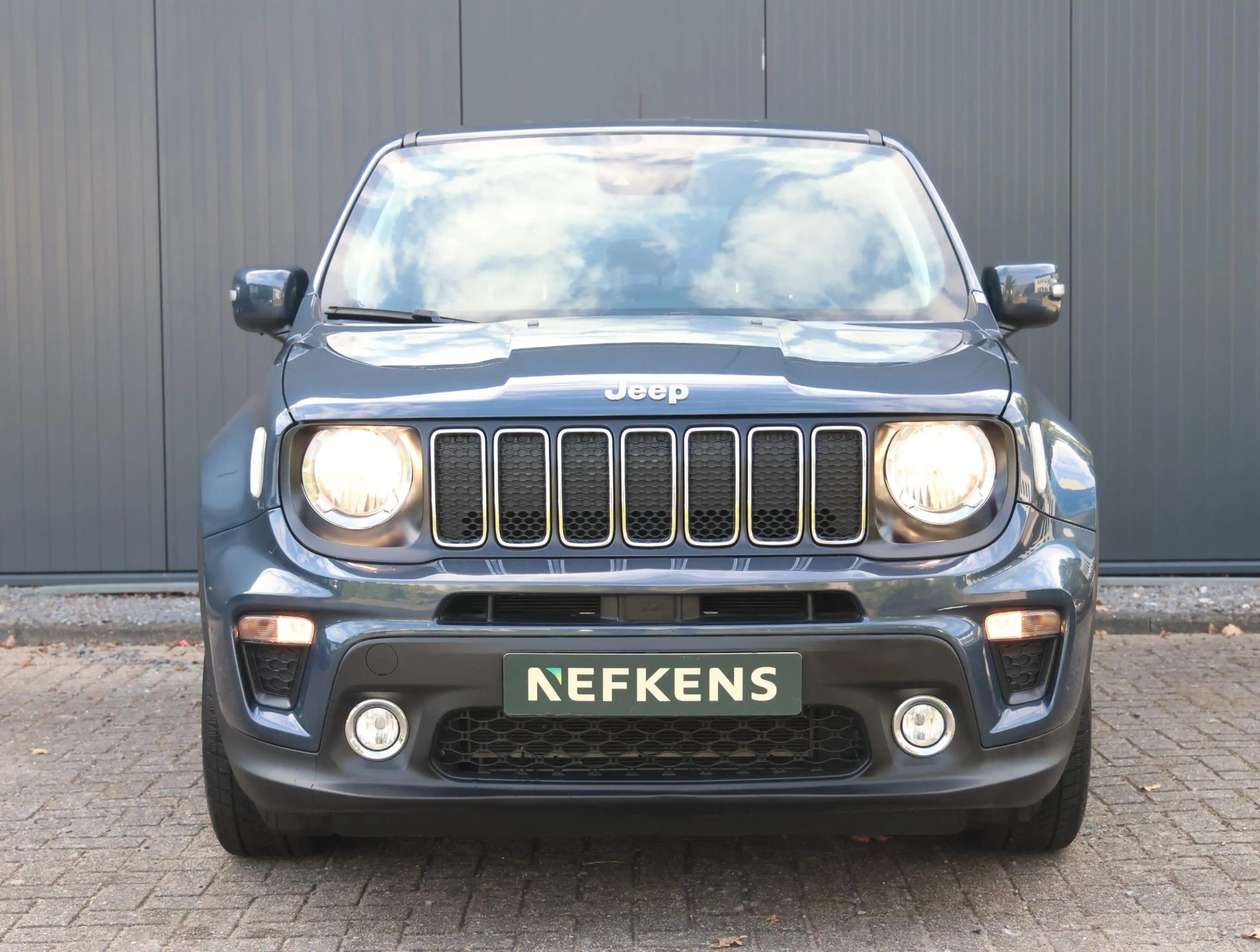 Jeep Renegade 150pk Longitude | 1ste eigenaar | Trekhaak | Clima — photo 2