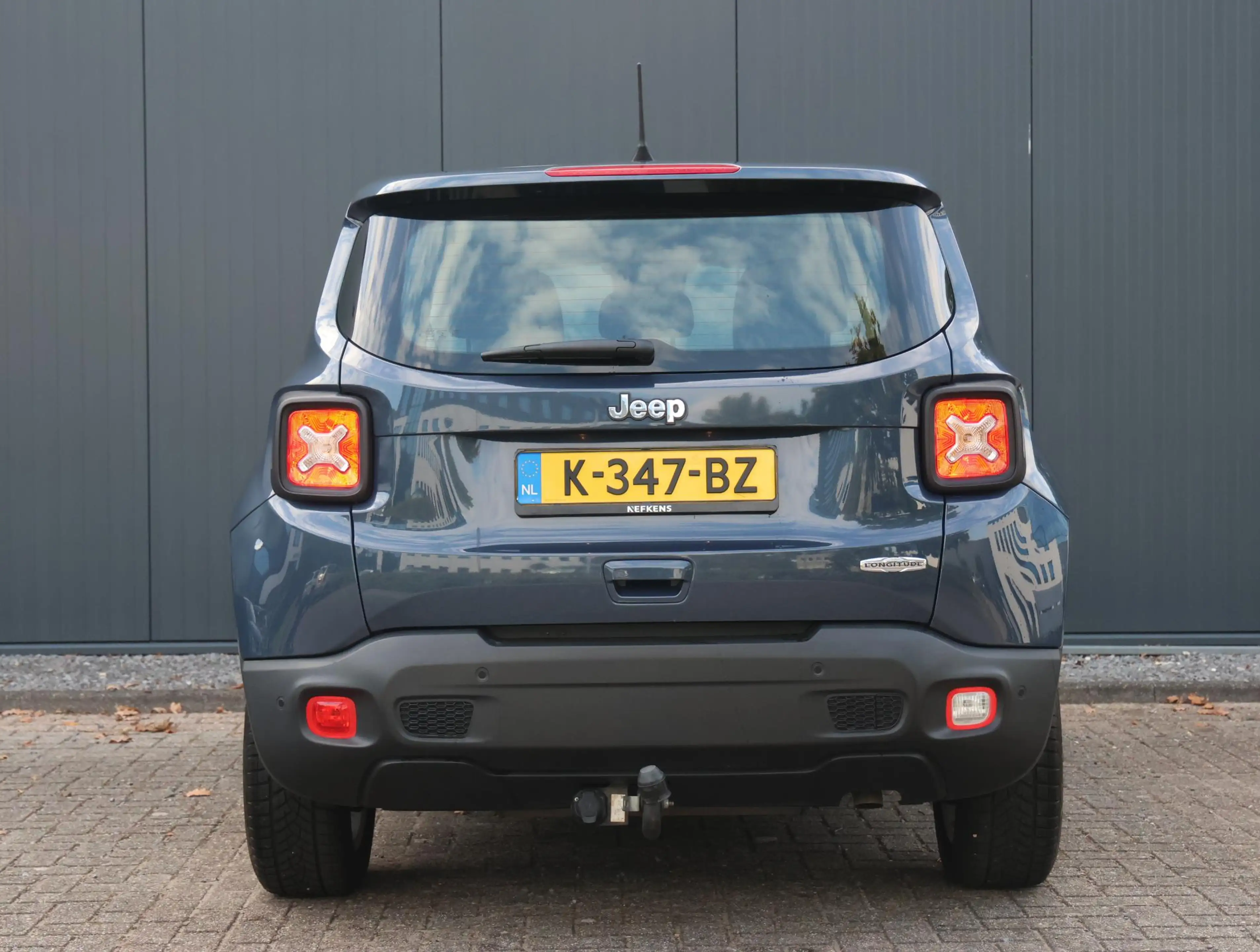 Jeep Renegade 150pk Longitude | 1ste eigenaar | Trekhaak | Clima — photo 6