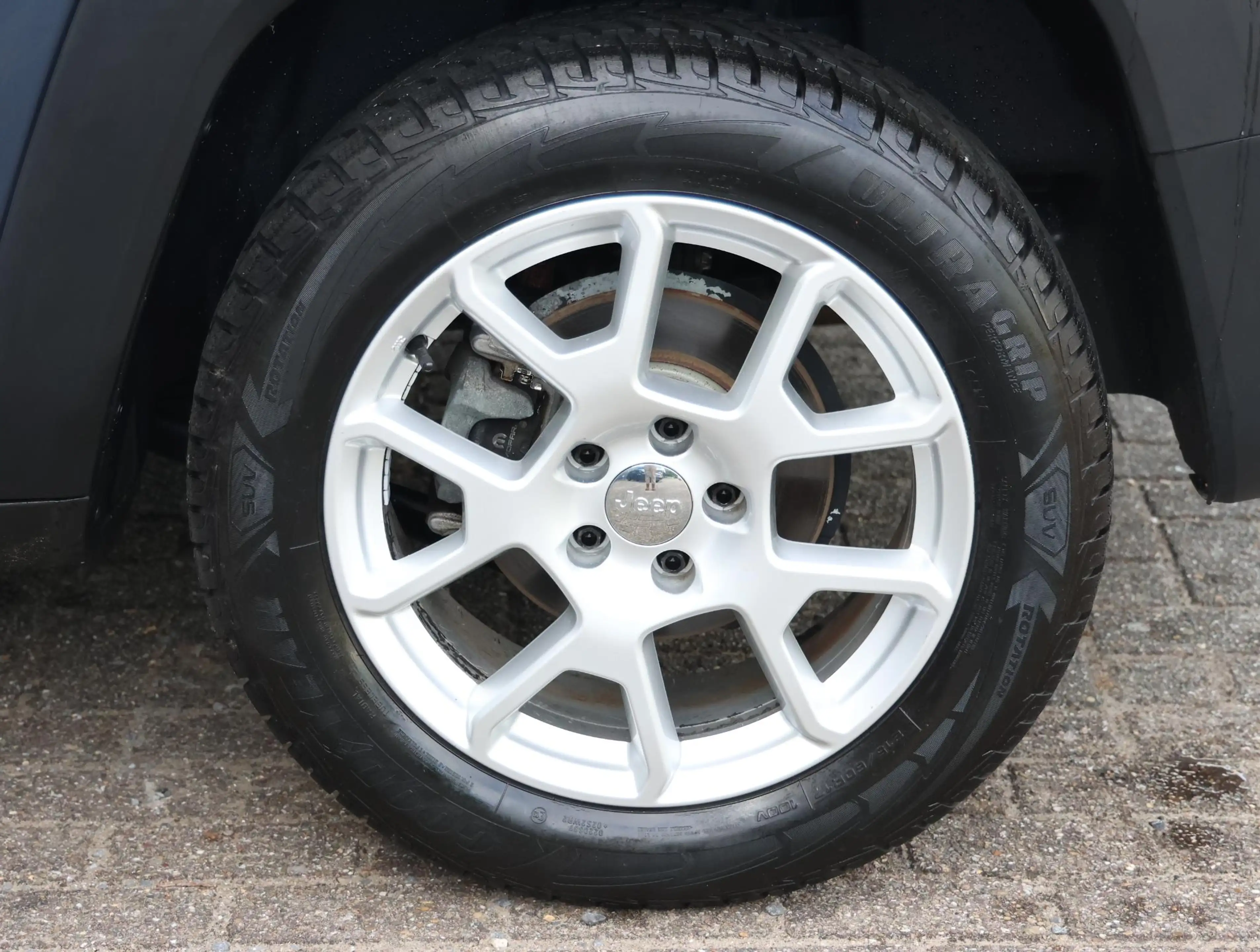 Jeep Renegade 150pk Longitude | 1ste eigenaar | Trekhaak | Clima — photo 7