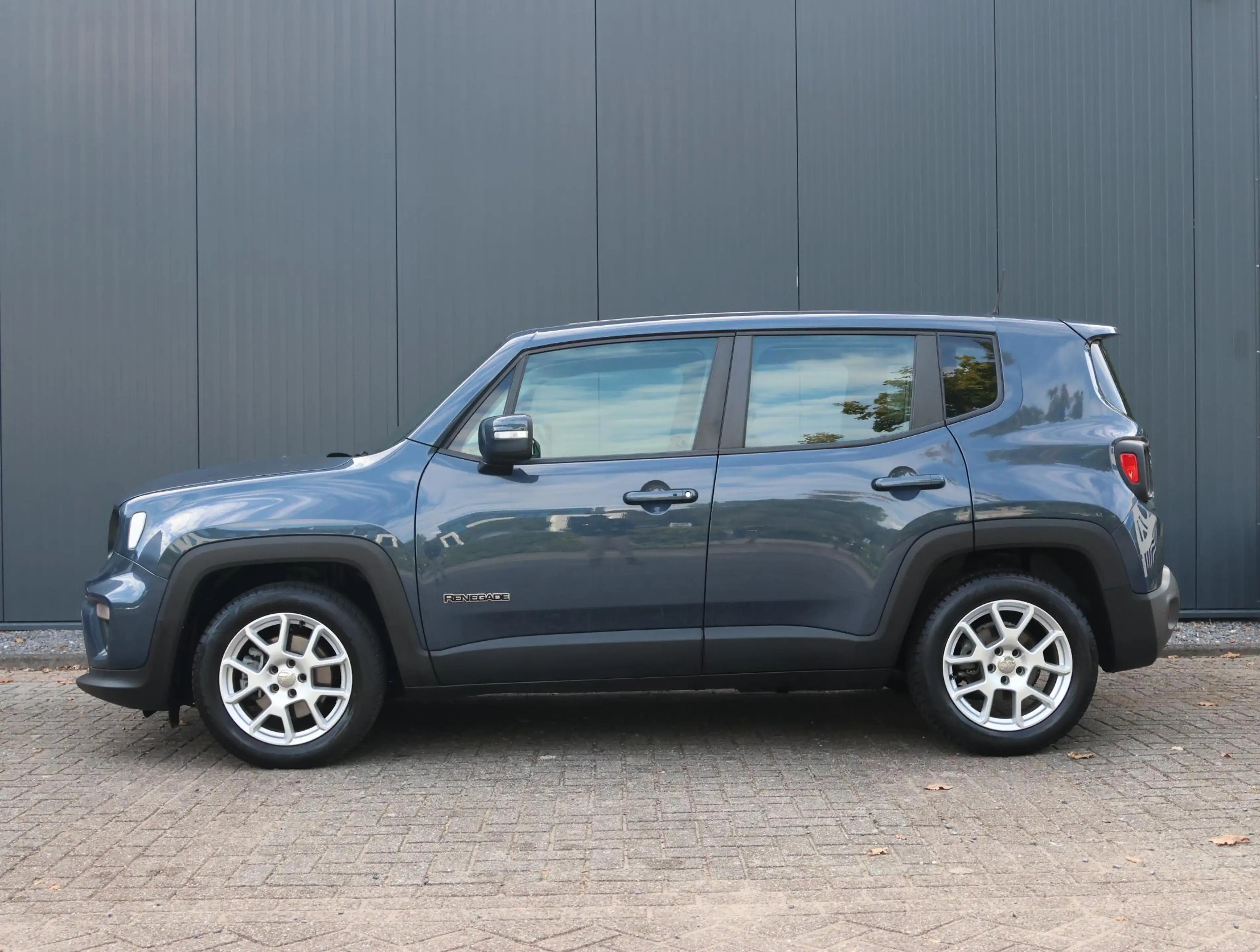 Jeep Renegade 150pk Longitude | 1ste eigenaar | Trekhaak | Clima — photo 3
