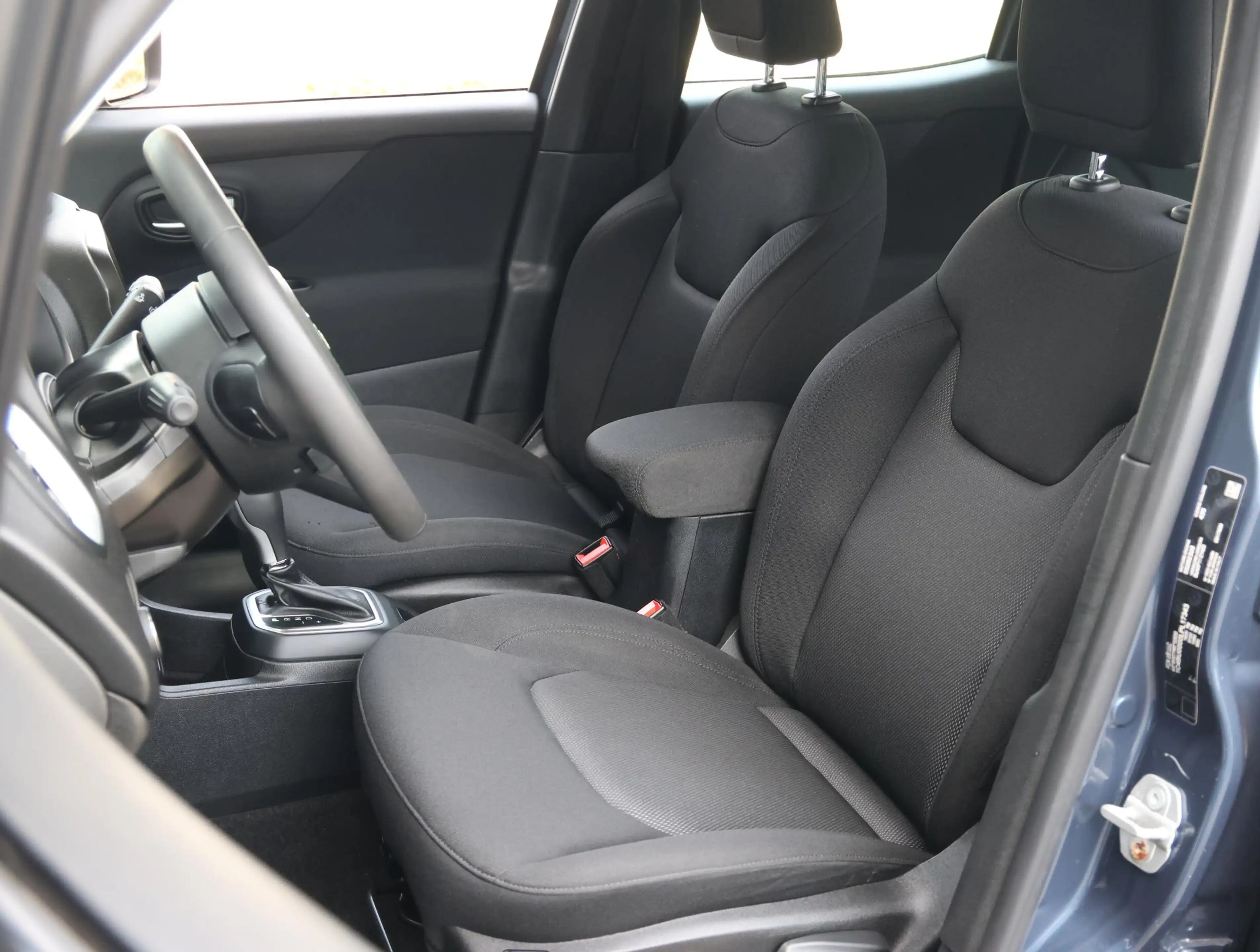 Jeep Renegade 150pk Longitude | 1ste eigenaar | Trekhaak | Clima — photo 11