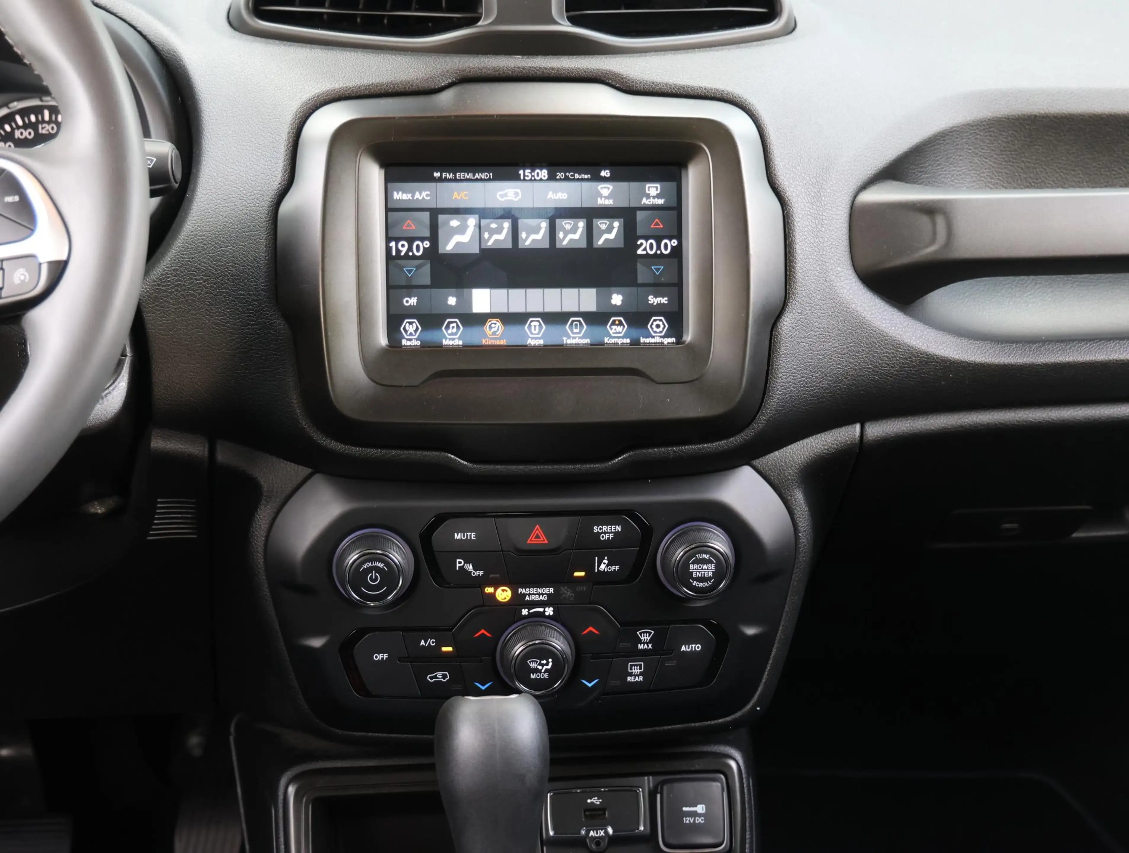 Jeep Renegade 150pk Longitude | 1ste eigenaar | Trekhaak | Clima — photo 13