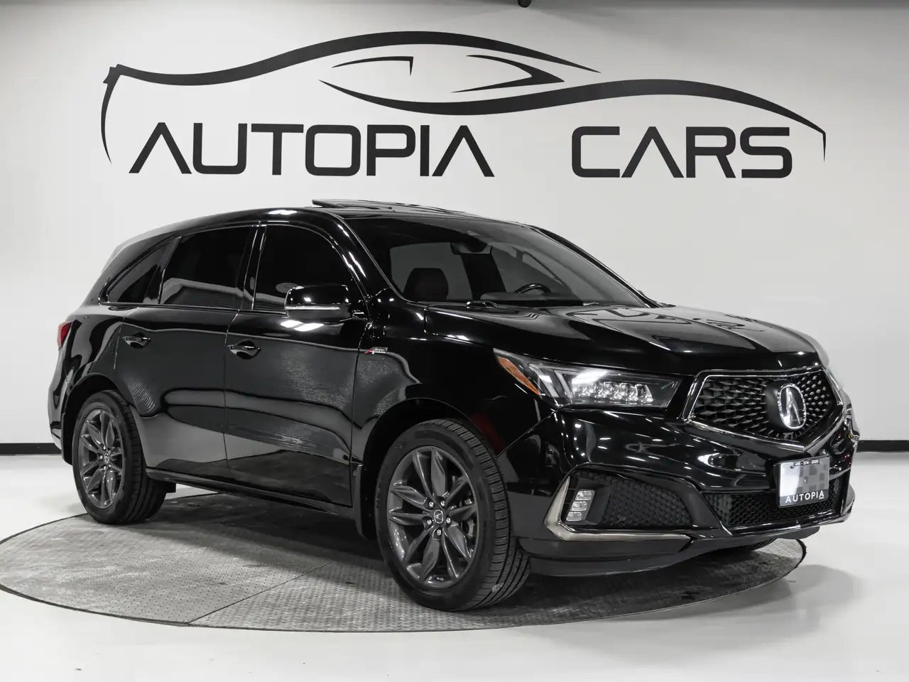 Acura MDX снимка Acura MDX