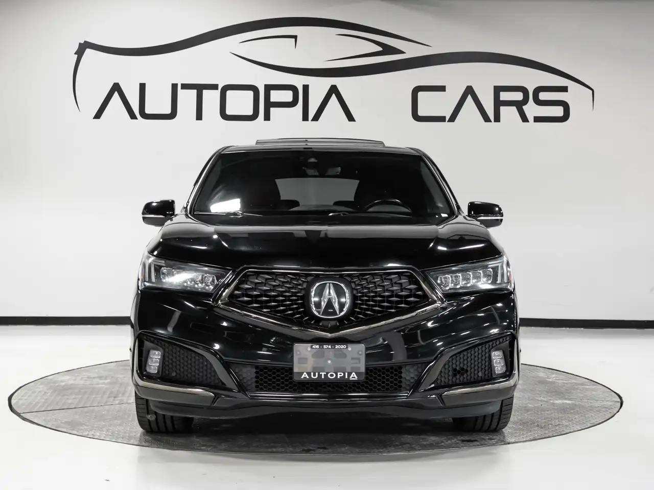 Acura MDX снимка Acura MDX