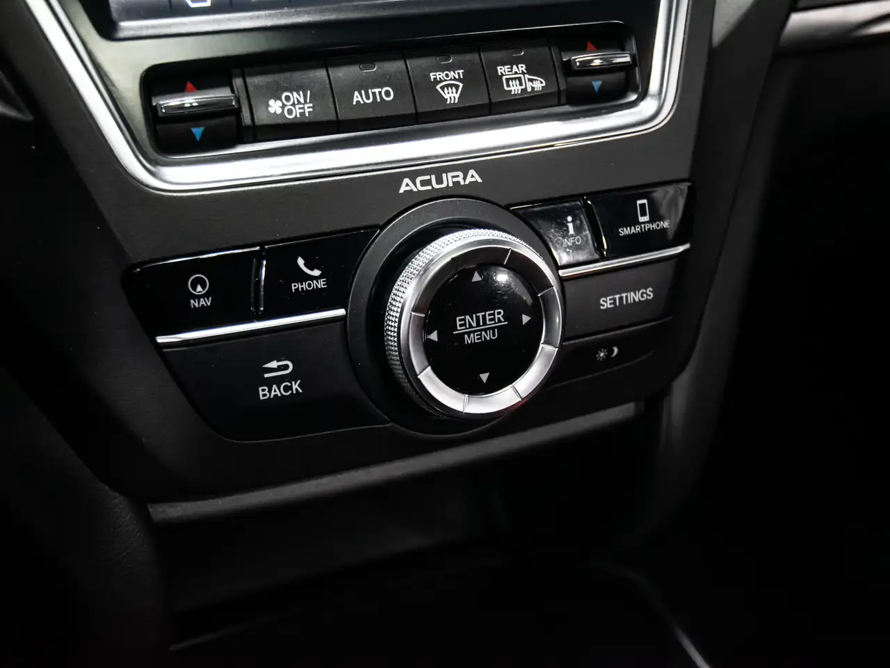 Acura MDX снимка Acura MDX