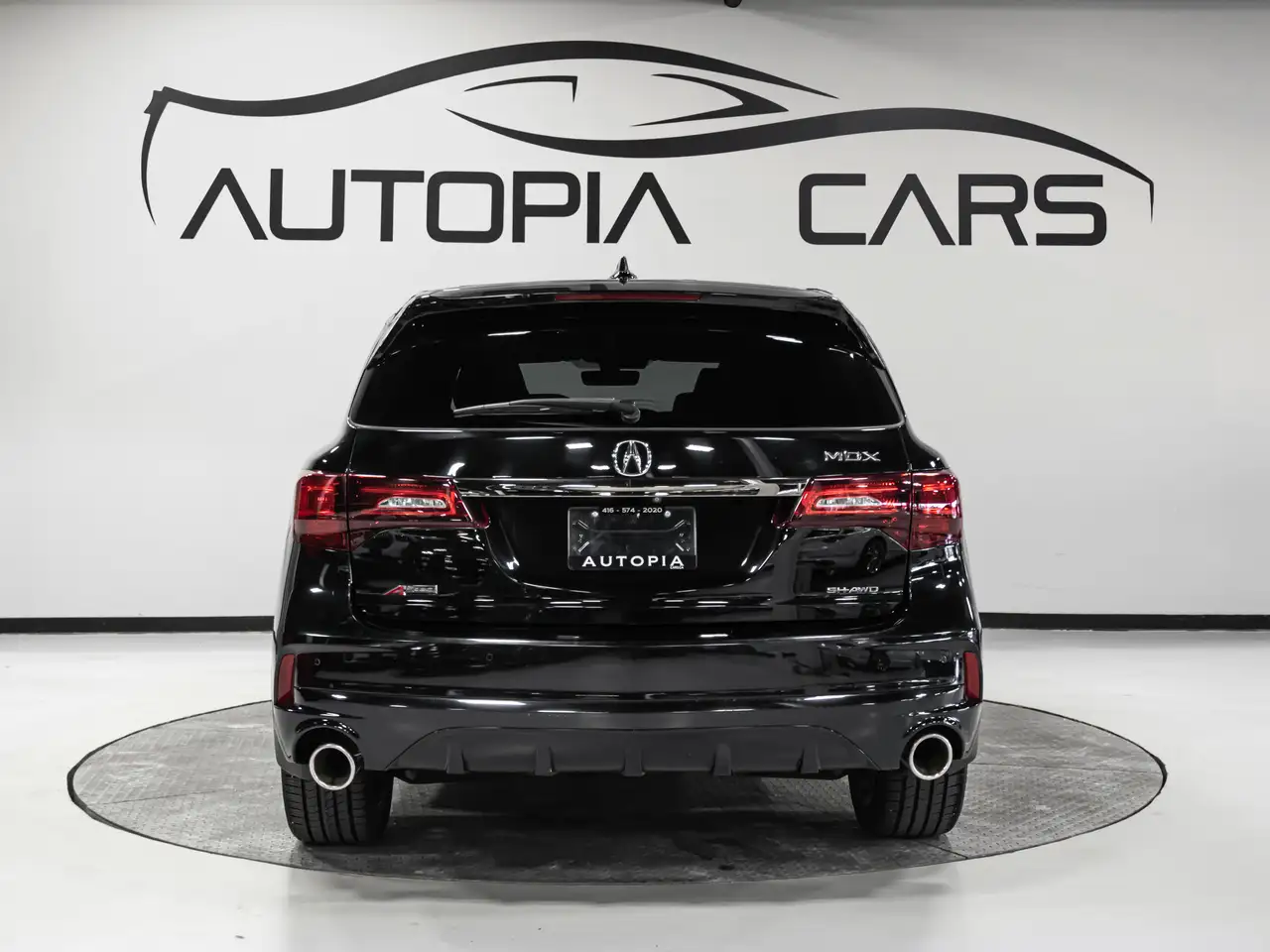 Acura MDX снимка Acura MDX