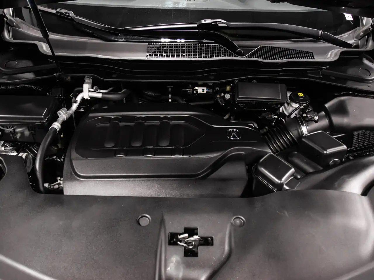 Acura MDX снимка Acura MDX