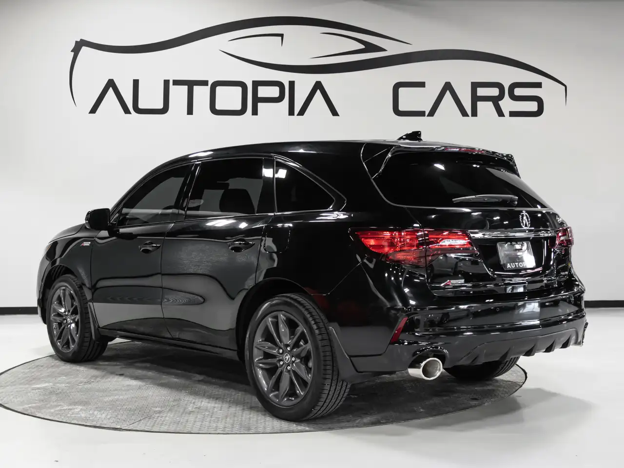 Acura MDX снимка Acura MDX