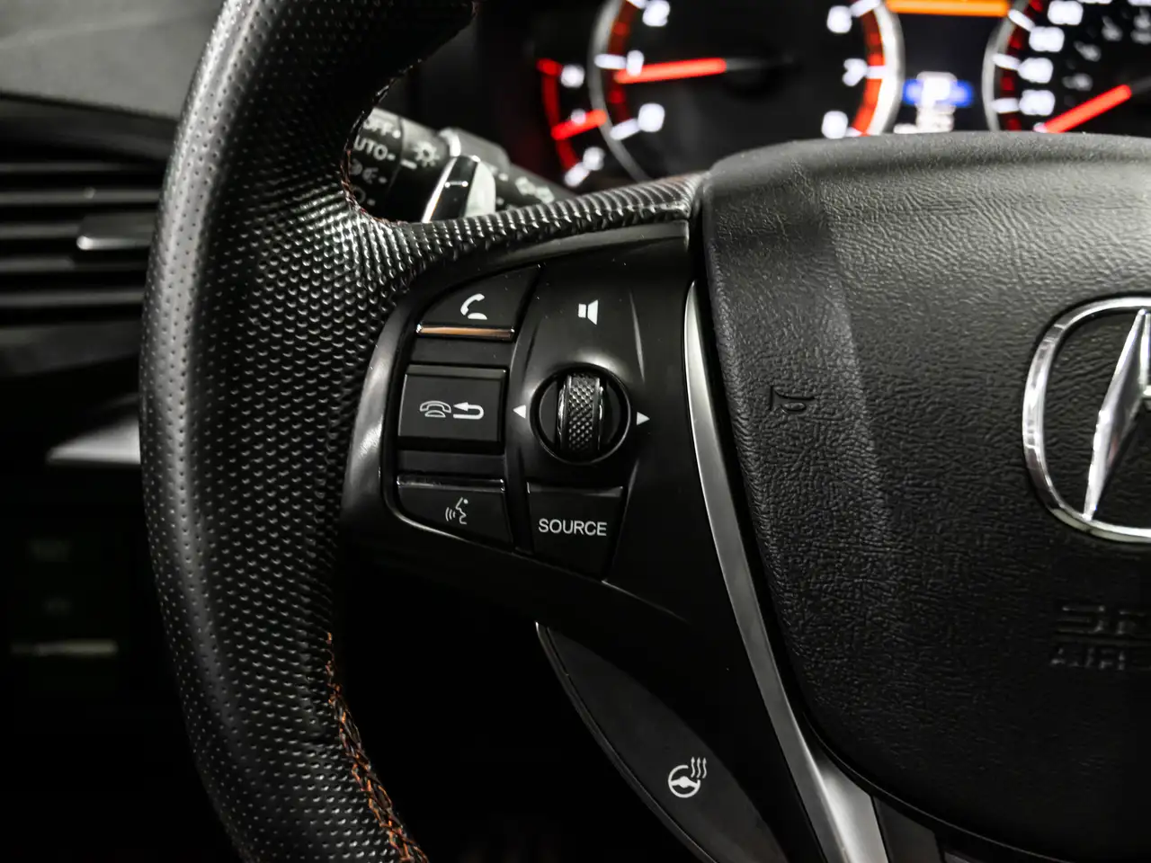 Acura MDX снимка Acura MDX