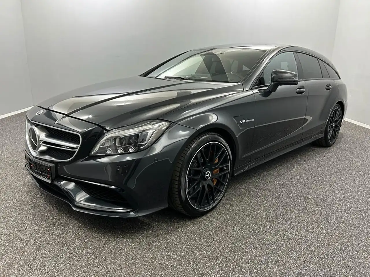 Mercedes-Benz CLS 63 AMG
