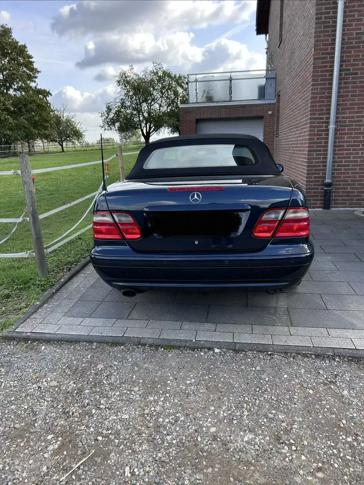 Mercedes-Benz CLK 230 Cabrio Kompressor Sport, foto 2