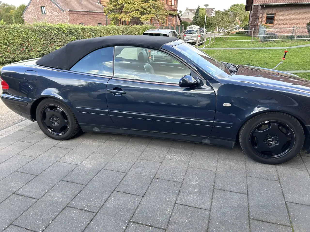 Mercedes-Benz CLK 230 Cabrio Kompressor Sport, foto 3
