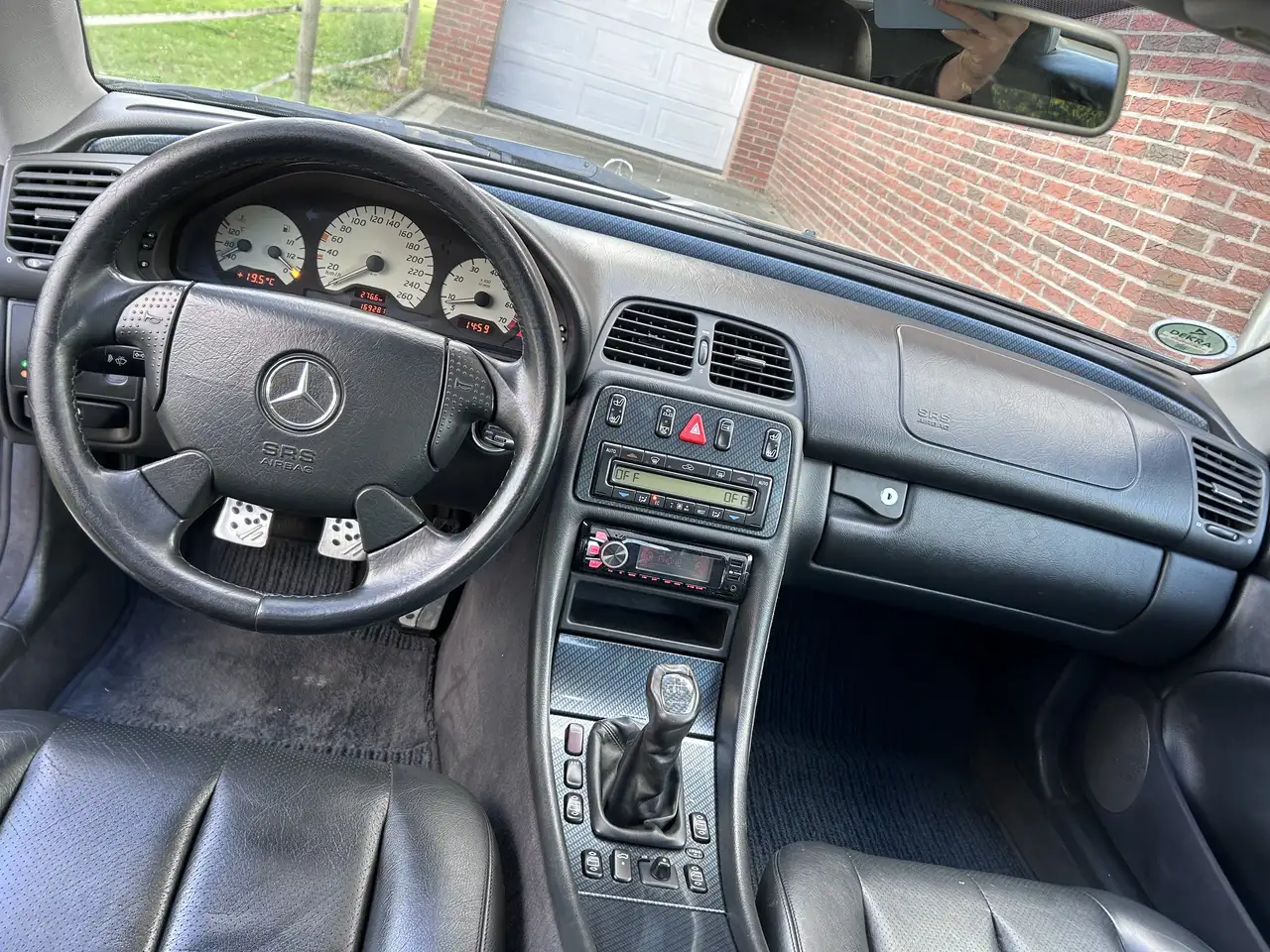 Mercedes-Benz CLK 230 Cabrio Kompressor Sport, foto 4