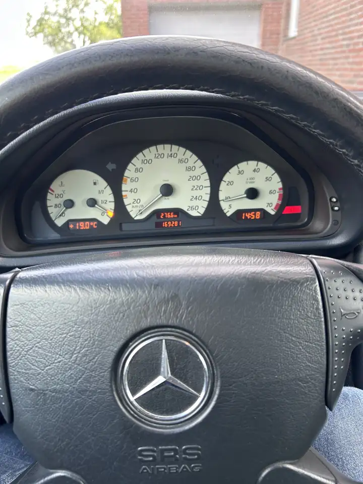 Mercedes-Benz CLK 230 Cabrio Kompressor Sport, foto 5