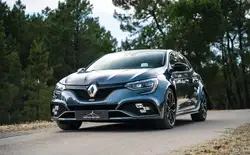 Renault Megane rs 280ch edc