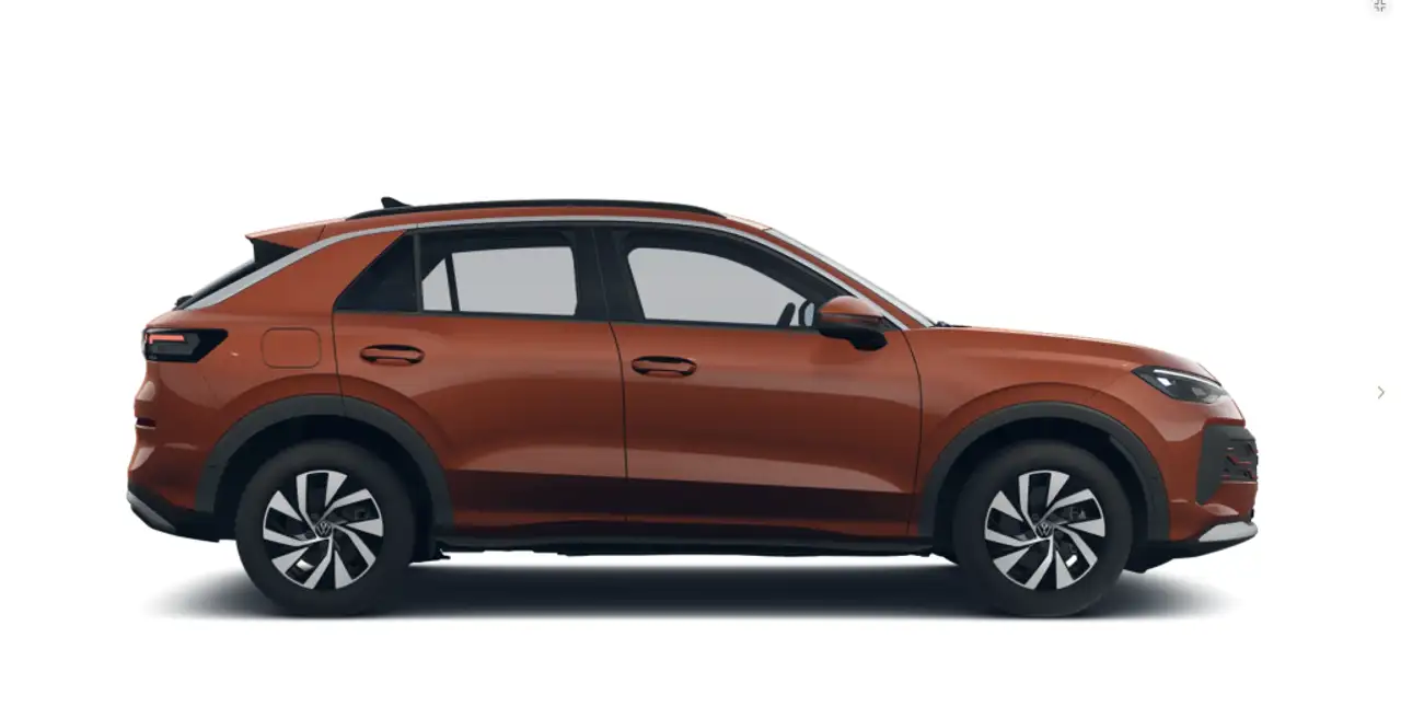 Volkswagen T-Roc 2026 — фото 6