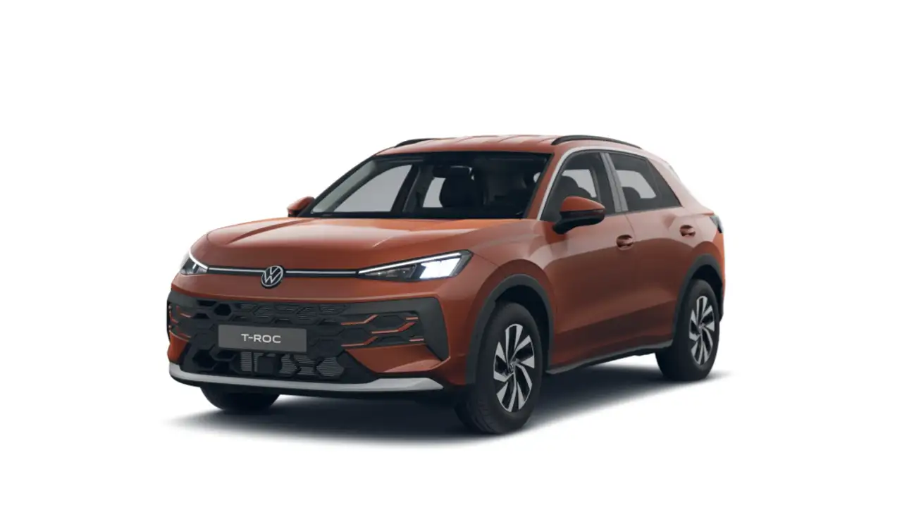 Volkswagen T-Roc 2026