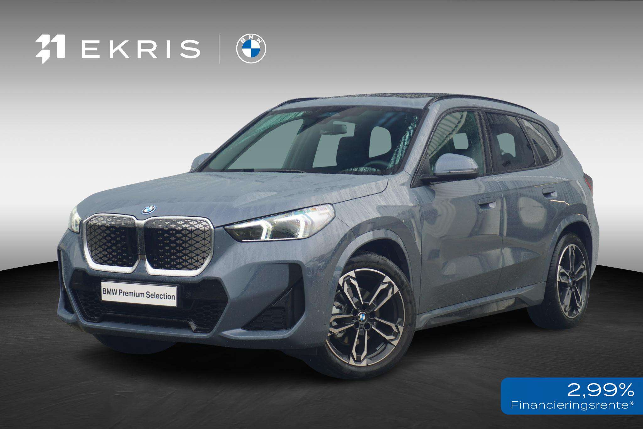 BMW iX1 2026