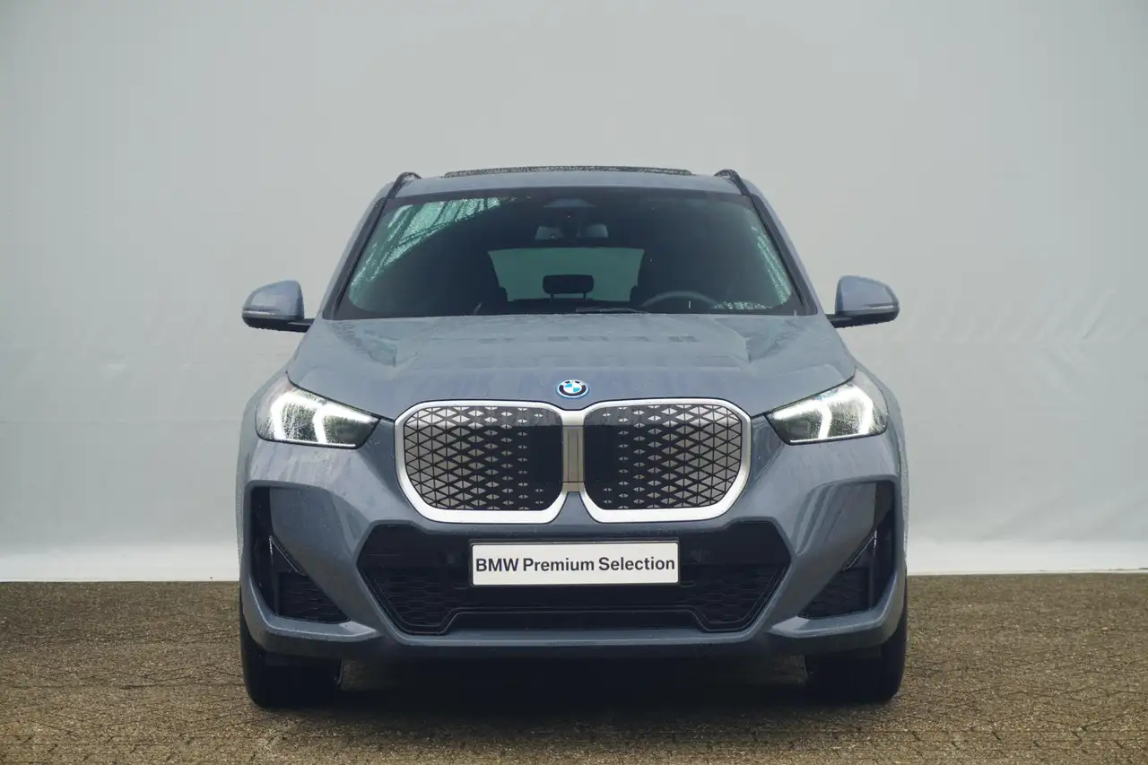 BMW iX1 2026