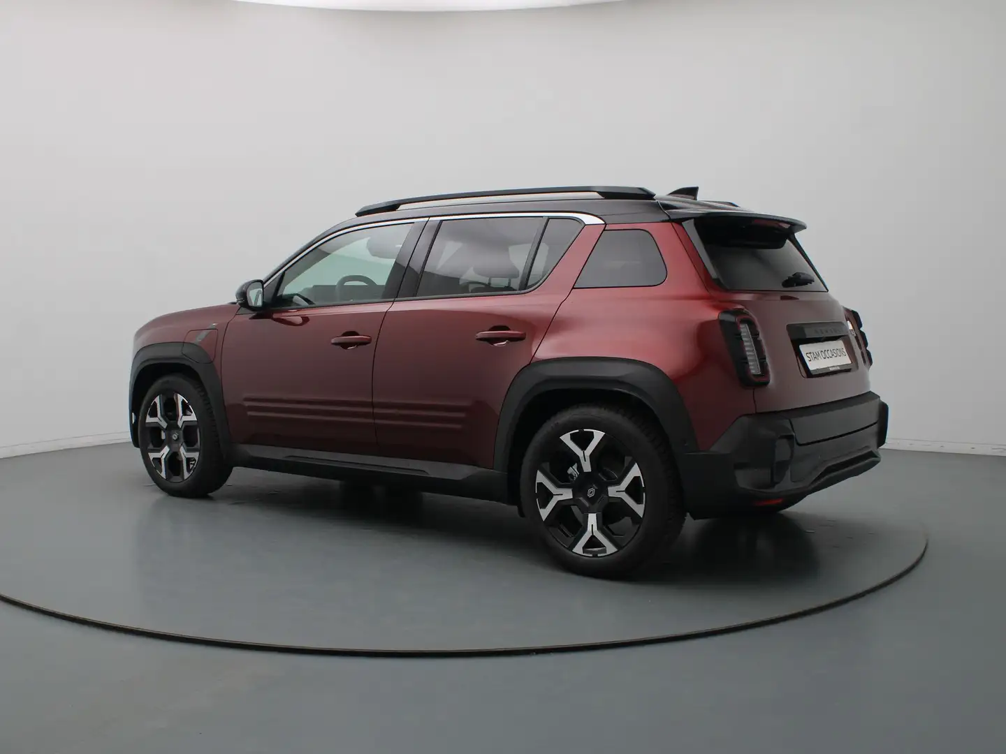 Renault R 4 150pk comfort range techno Automaat Camera | Adapt Rood - 2