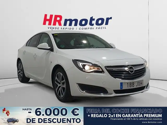 Opel Insignia Selective