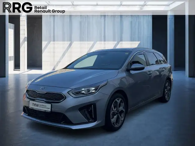 Kia cee'd / Ceed SPORTSWAGON PLUG IN HYBRID PLATINUM EDITION