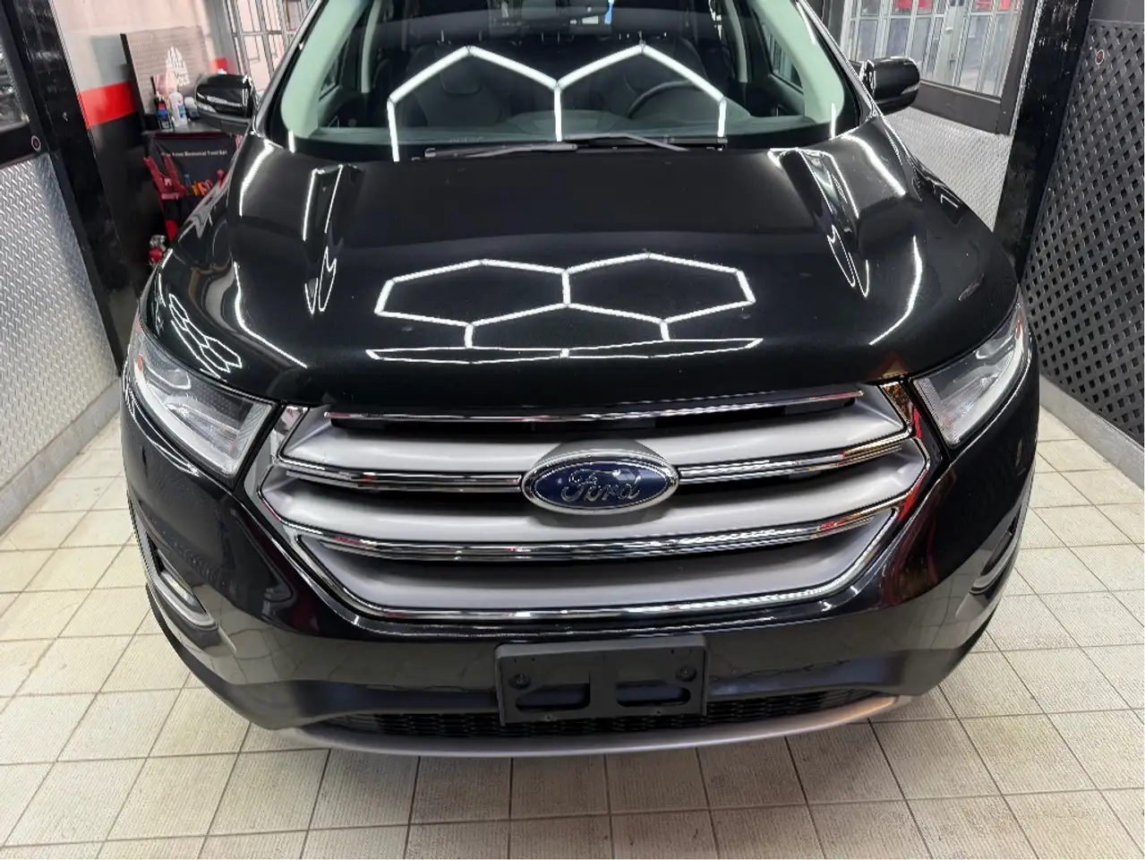 2015 Ford Edge