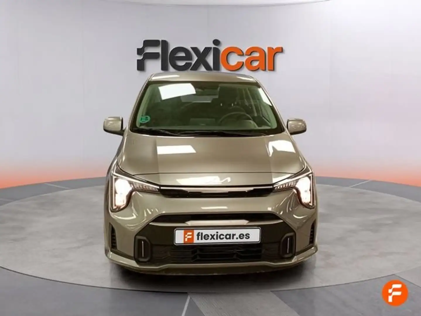 Kia Picanto 1.0 GDi Concept Gris - 2