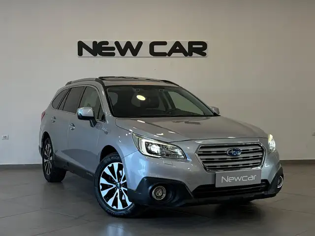 Subaru OUTBACK 2.0D-s linertromic unlimited (110 kw)