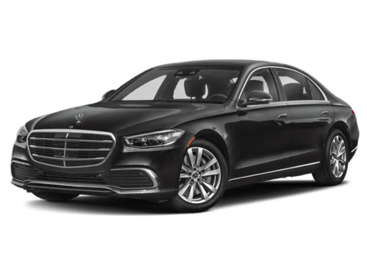 2026 Mercedes-Benz S-Class