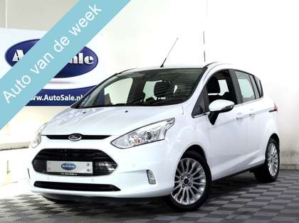 Ford B-Max 1.6 TI-VCT Style AUTOMAAT BLUET STOELVW KEYLS PDC