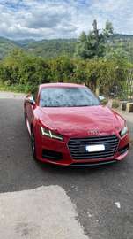 Coupe 2.0 tfsi quattro s-tronic