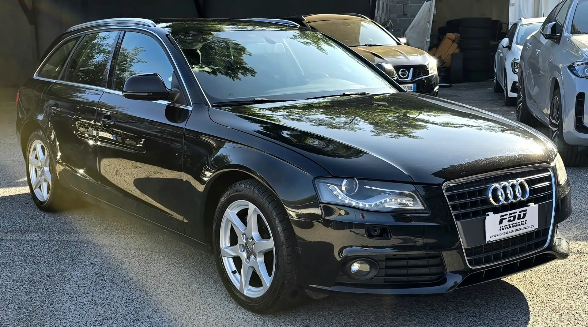 Audi A4 Avant 2.0 tdi Advanced fap - 2