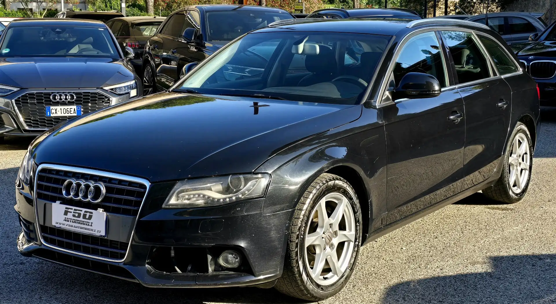 Audi A4 Avant 2.0 tdi Advanced fap - 1