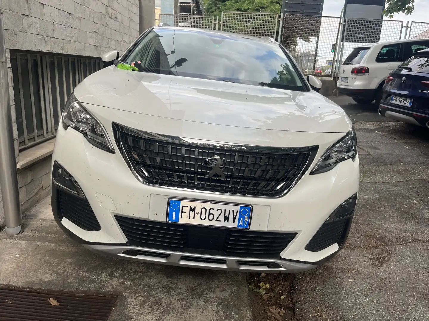 Peugeot 3008 1.2 puretech t Allure navi s&s 130cv - 2