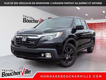 Sport AWD, HARD TONNEAU COVER, SUNROOF / AWD, COUVERT DE COFFRE RIGIDE, TOIT OUVRANT