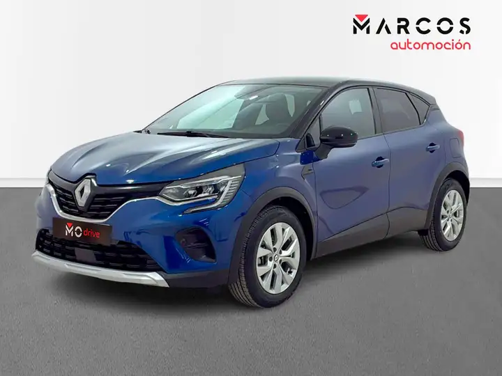 Renault Captur E-TECH PLUG-IN HYBRID Zen 2023