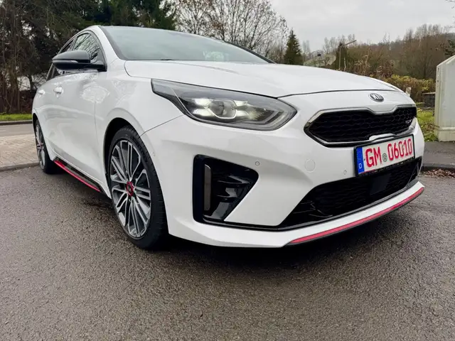 Kia ProCeed / pro_cee'd ProCeed GtAut.Voll!GarantiPanoramLederTop