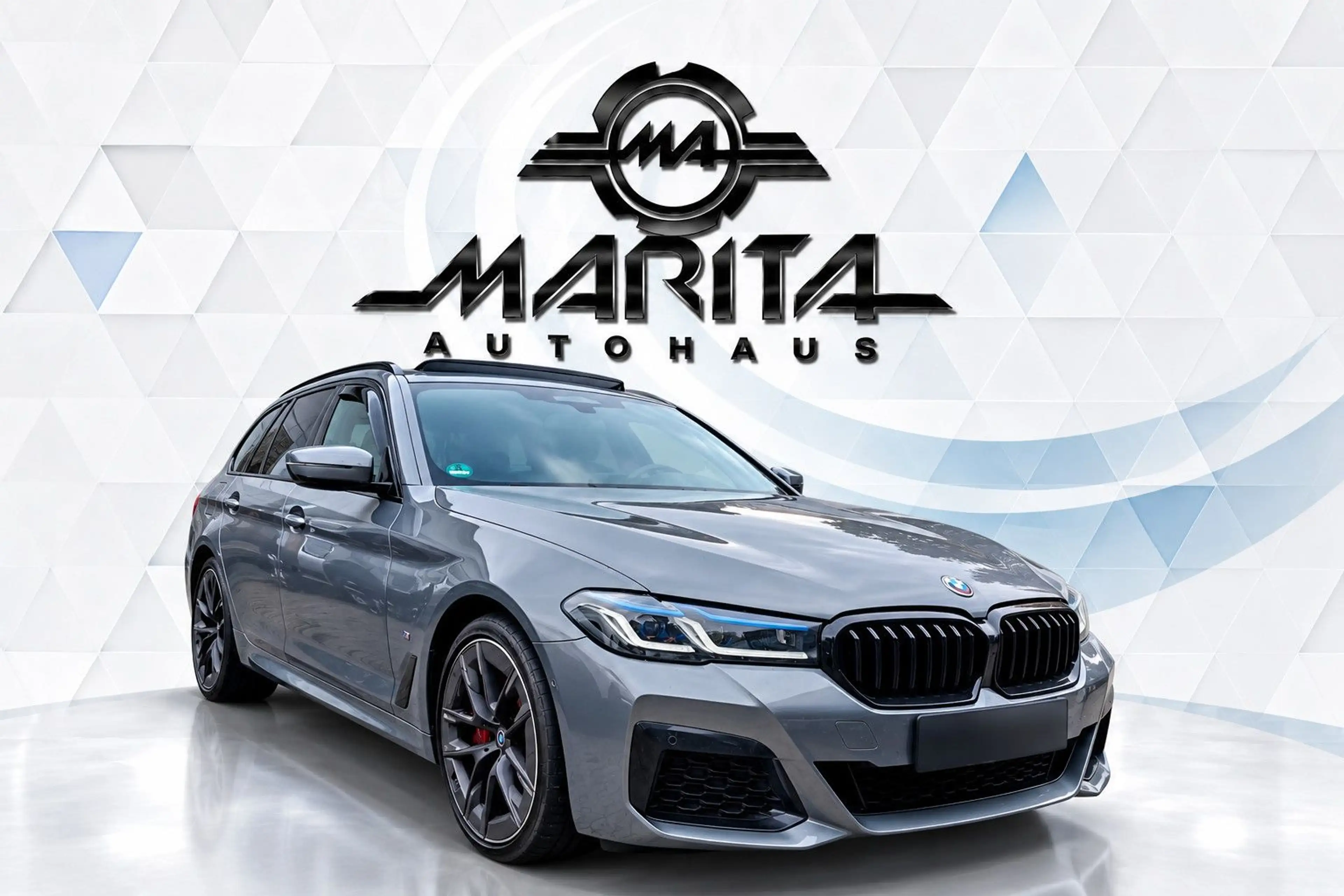 BMW 540 d|M-PAKET|HUD|ACC|MASSAG|H&K|PANO|ANHK|LASER| — photo 4
