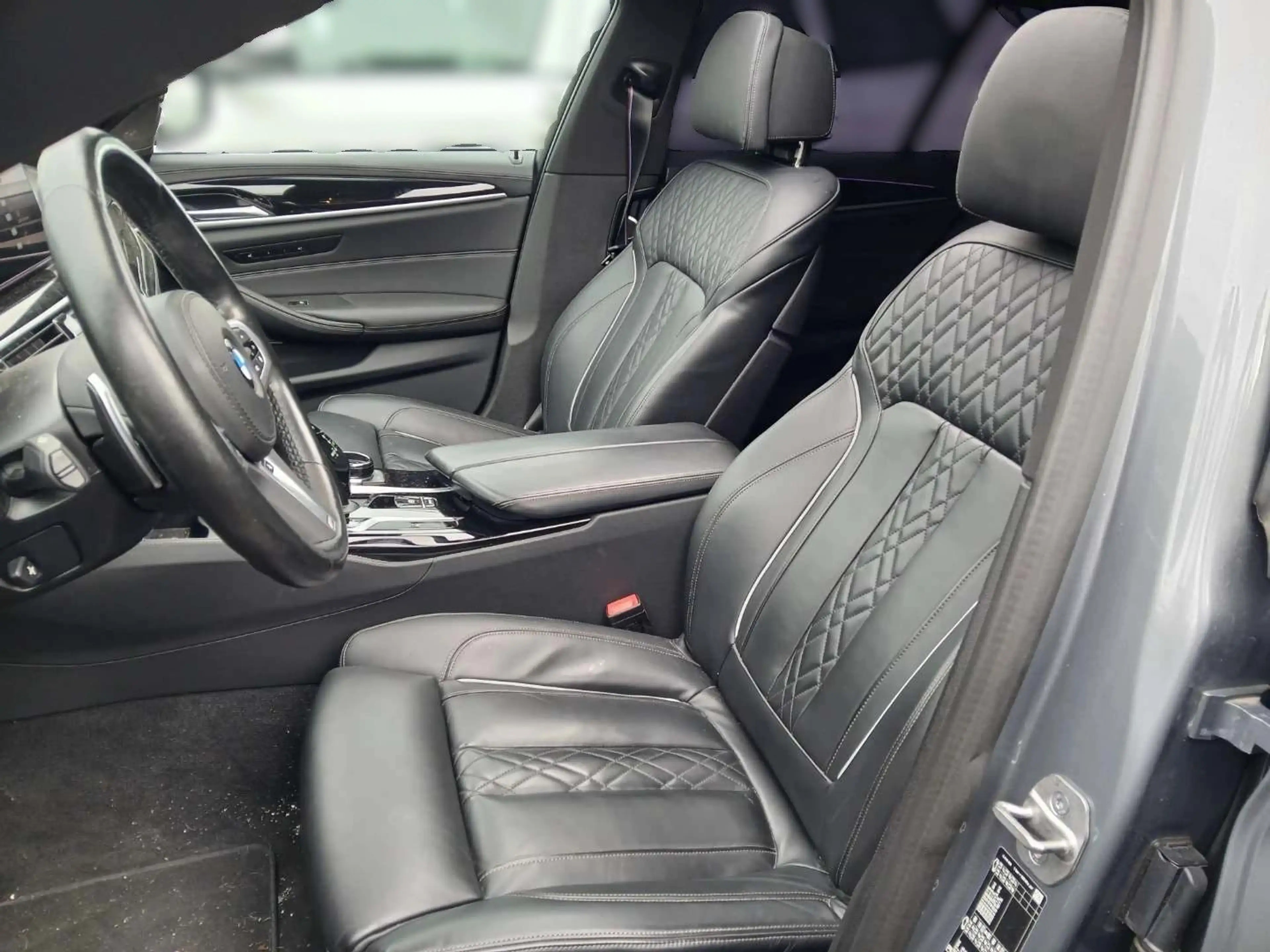 BMW 540 d|M-PAKET|HUD|ACC|MASSAG|H&K|PANO|ANHK|LASER| — photo 3