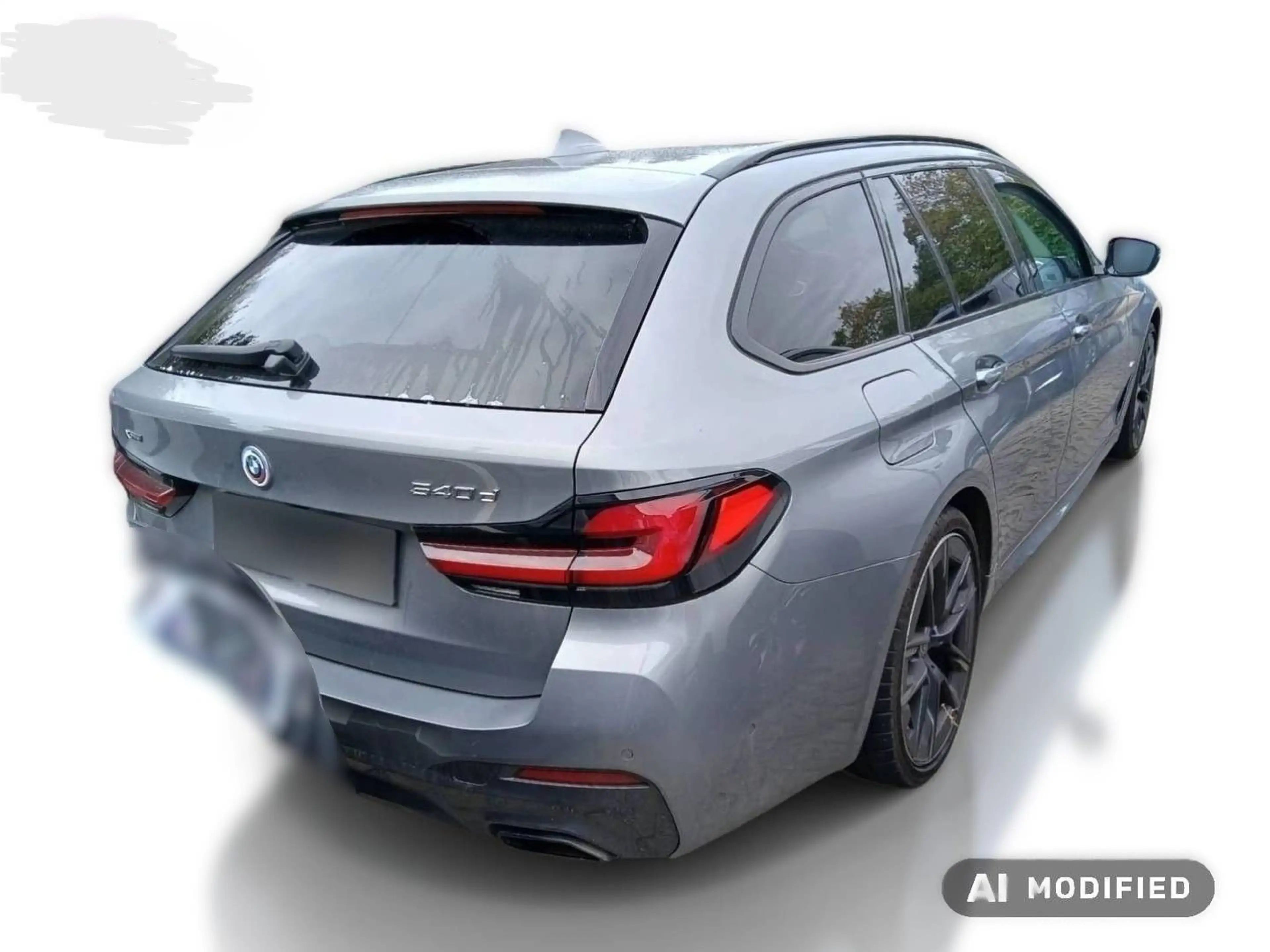 BMW 540 d|M-PAKET|HUD|ACC|MASSAG|H&K|PANO|ANHK|LASER| — photo 8