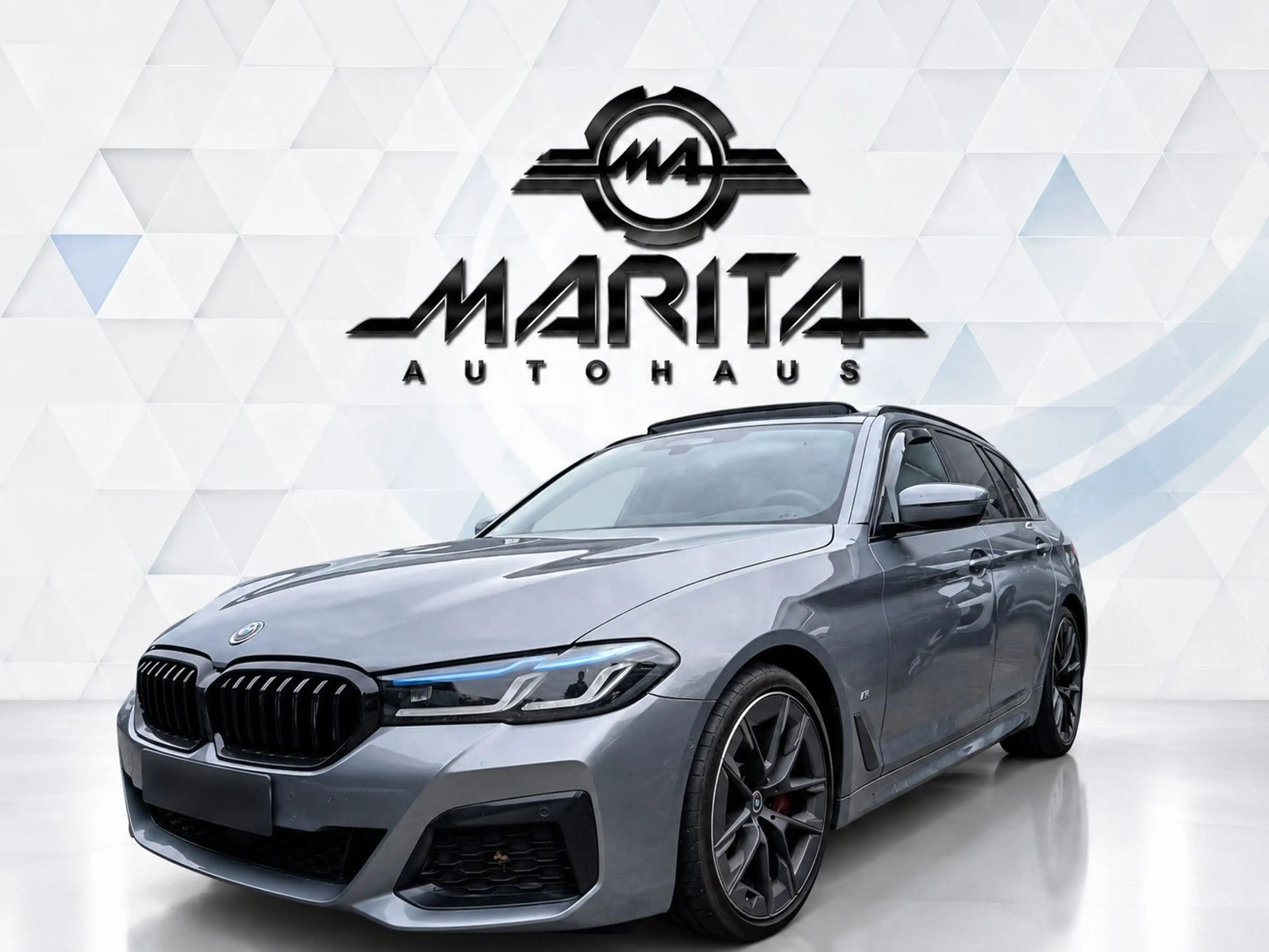 BMW 540 d|M-PAKET|HUD|ACC|MASSAG|H&K|PANO|ANHK|LASER|