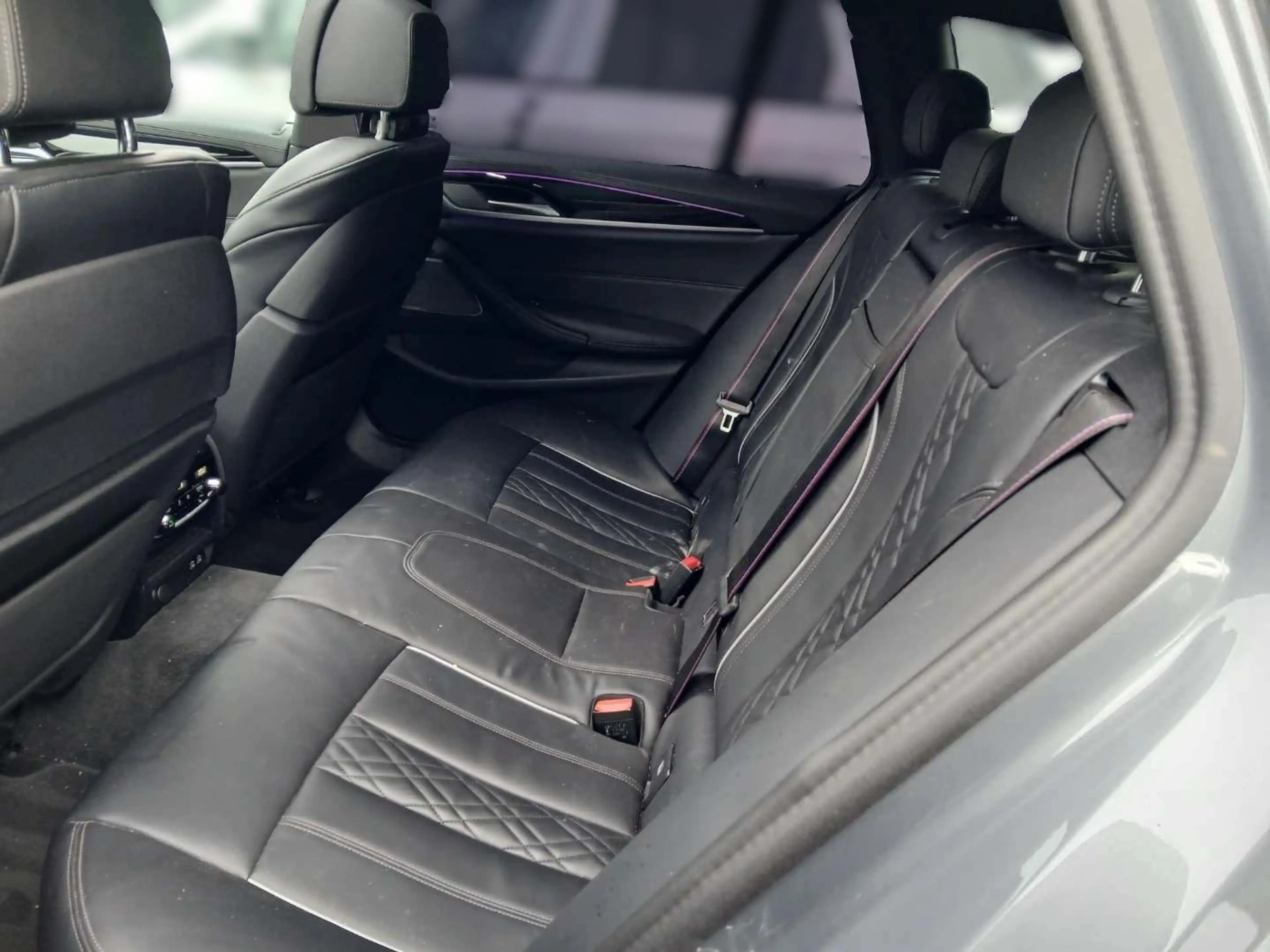 BMW 540 d|M-PAKET|HUD|ACC|MASSAG|H&K|PANO|ANHK|LASER| — photo 7