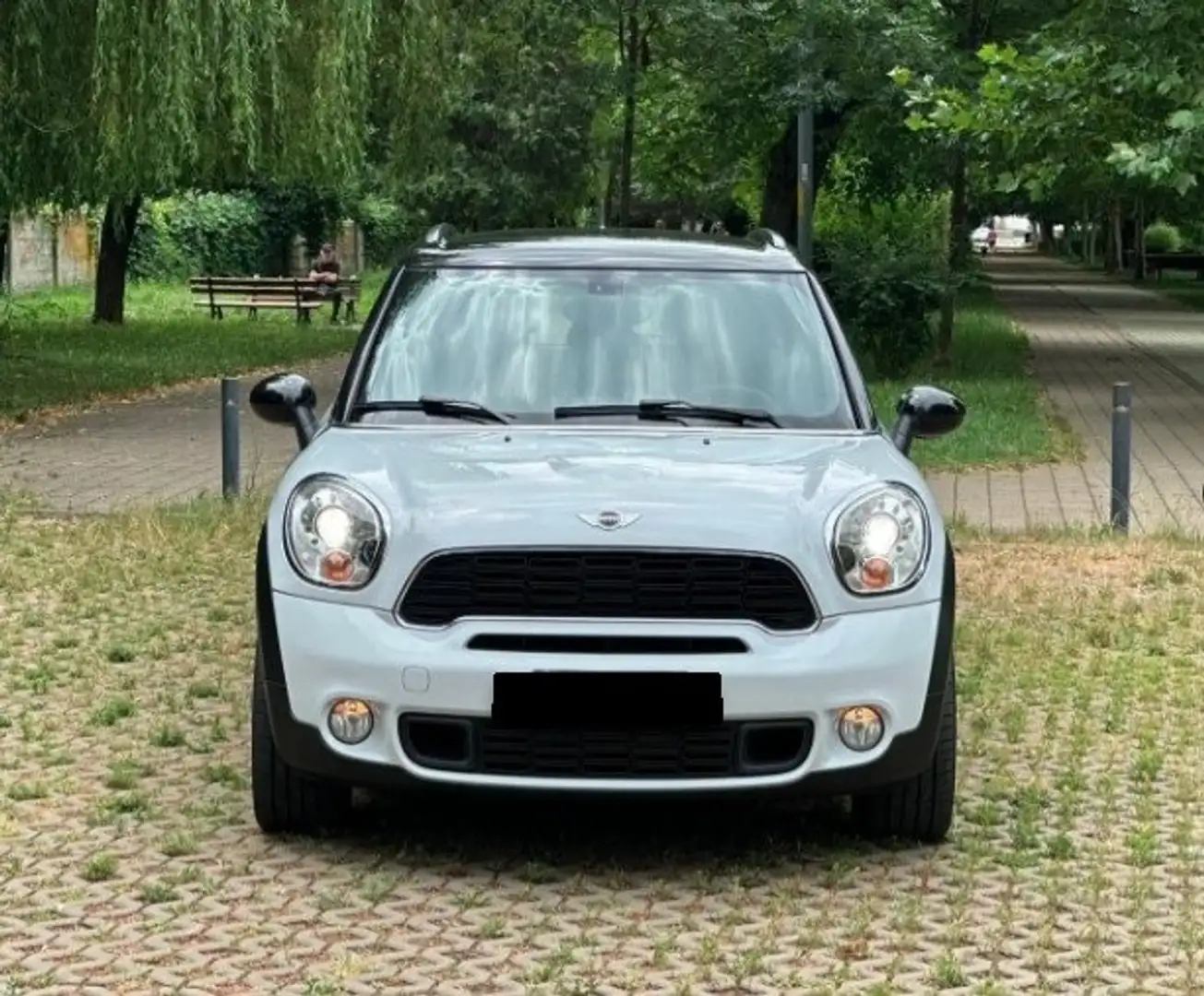MINI Cooper SD Countryman All4 Aut. - 2