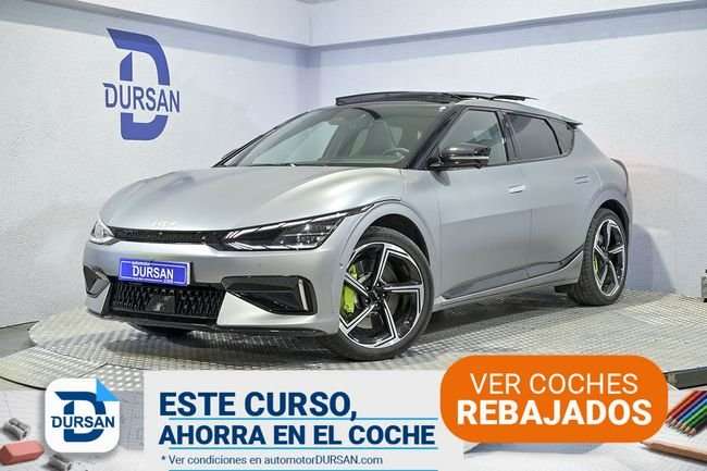 Kia EV6 Long Range GT AWD 430kW - foto 1