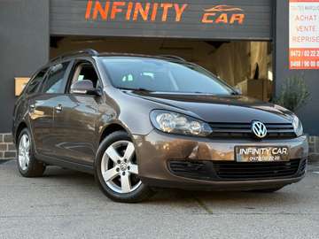 Golf 1.6 CR TDi Highline