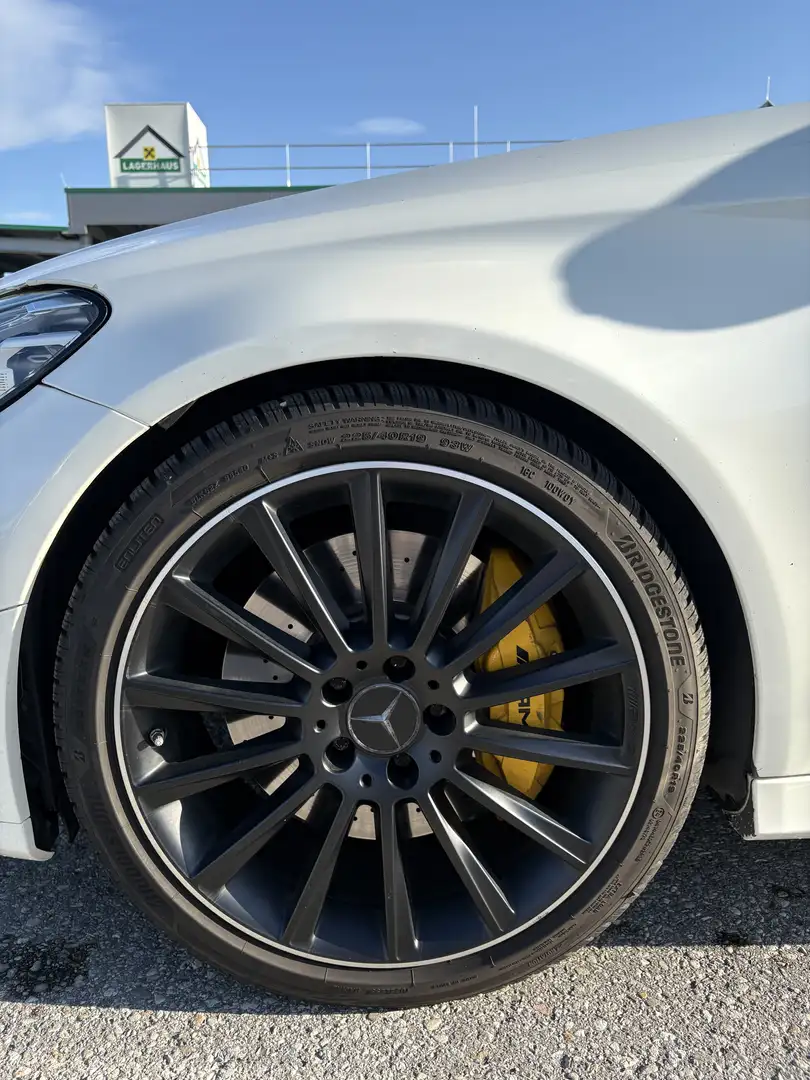 Mercedes-Benz C 43 AMG Coupe 4MATIC Aut. - 2